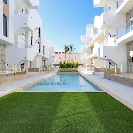 Myflats Luxury Beach Avenue Apartment Arenales del Sol Exterior photo