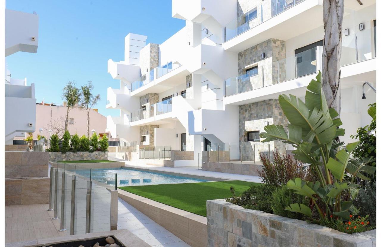 Myflats Luxury Beach Avenue Apartment Arenales del Sol Exterior photo