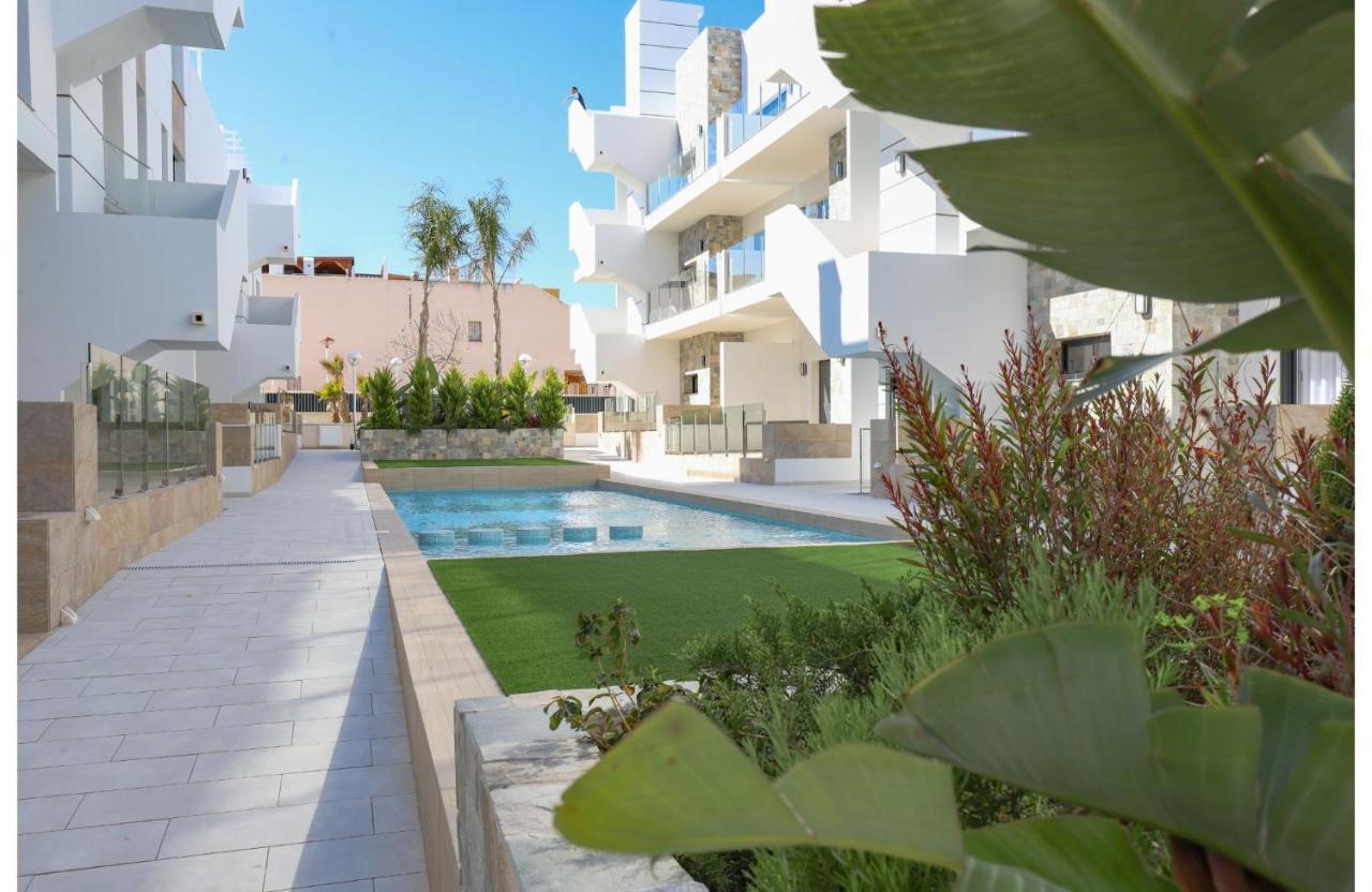 Myflats Luxury Beach Avenue Apartment Arenales del Sol Exterior photo
